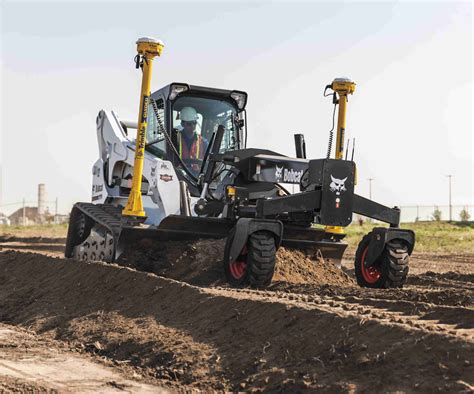 grade cab 3d skid steer|cat grade 3d upgrade.